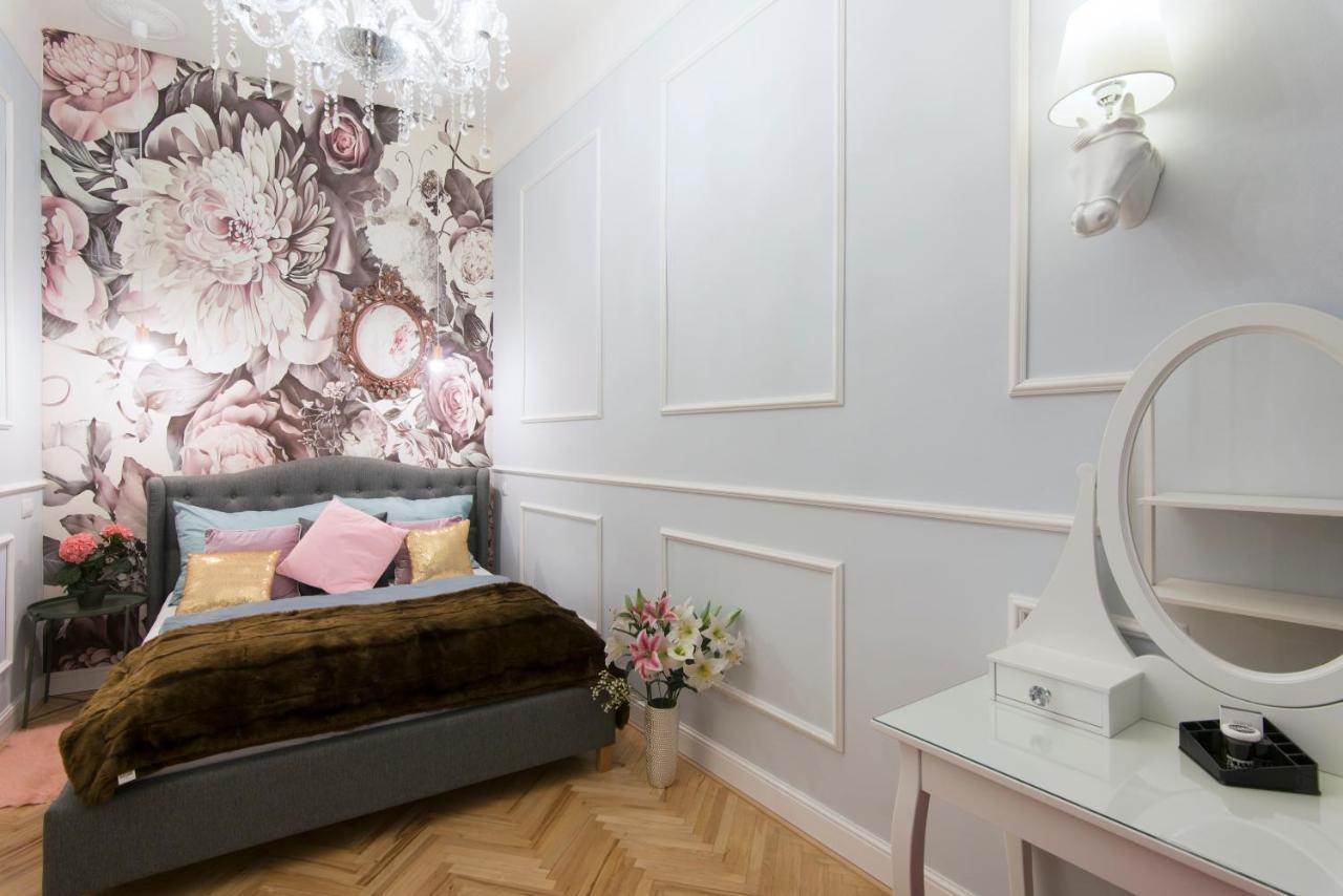 Vogue Apartment Near By Wenceslas Square Praga Exterior foto