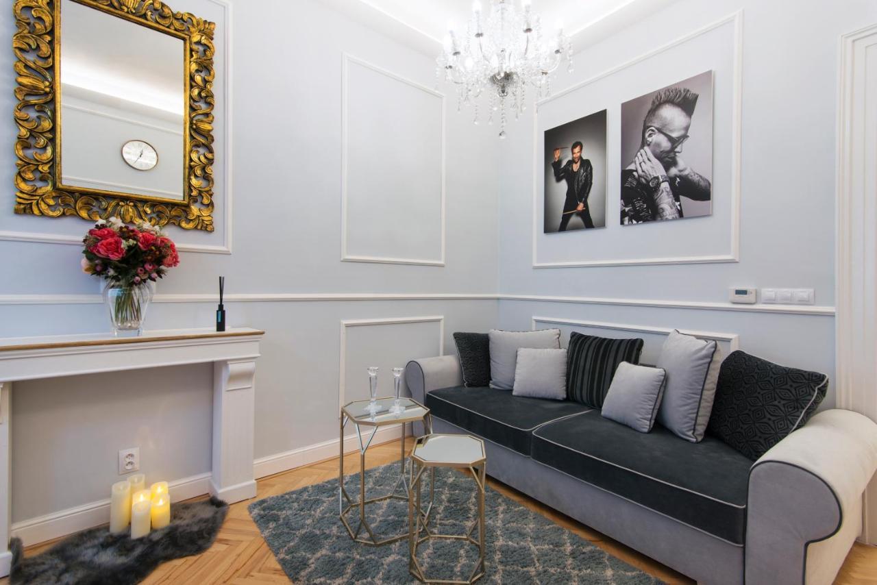Vogue Apartment Near By Wenceslas Square Praga Exterior foto
