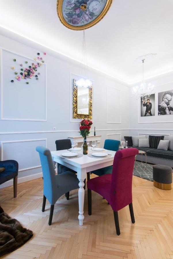 Vogue Apartment Near By Wenceslas Square Praga Exterior foto
