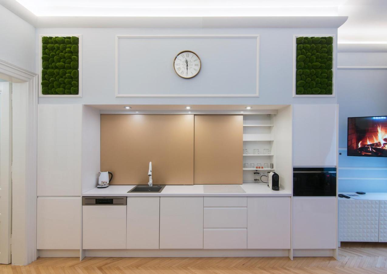 Vogue Apartment Near By Wenceslas Square Praga Exterior foto
