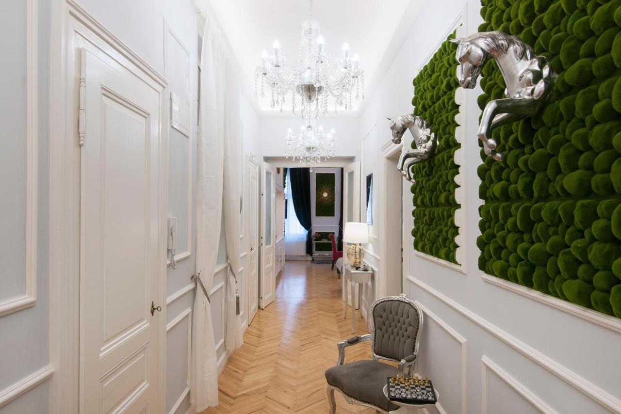 Vogue Apartment Near By Wenceslas Square Praga Exterior foto