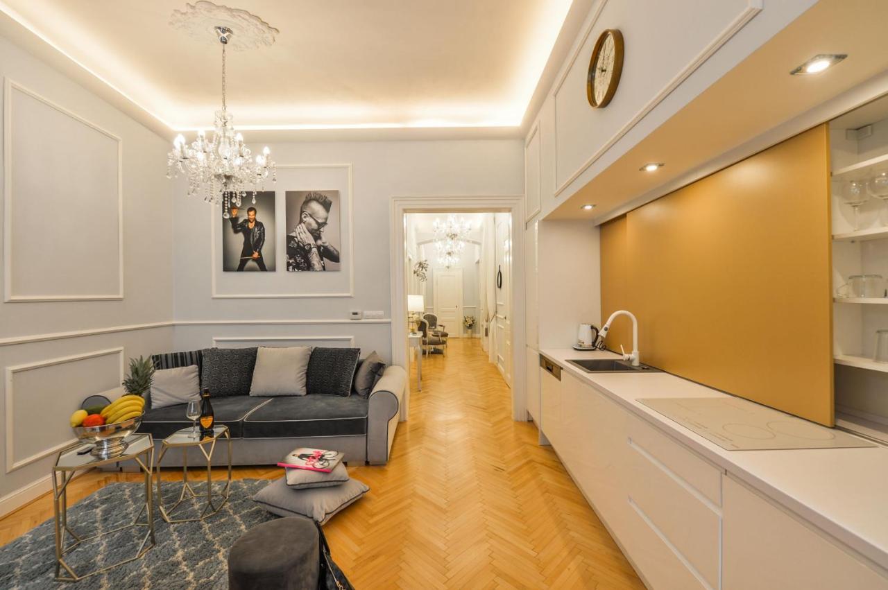 Vogue Apartment Near By Wenceslas Square Praga Exterior foto