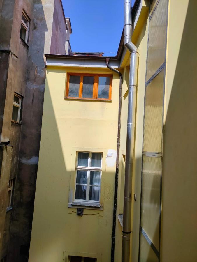 Vogue Apartment Near By Wenceslas Square Praga Exterior foto