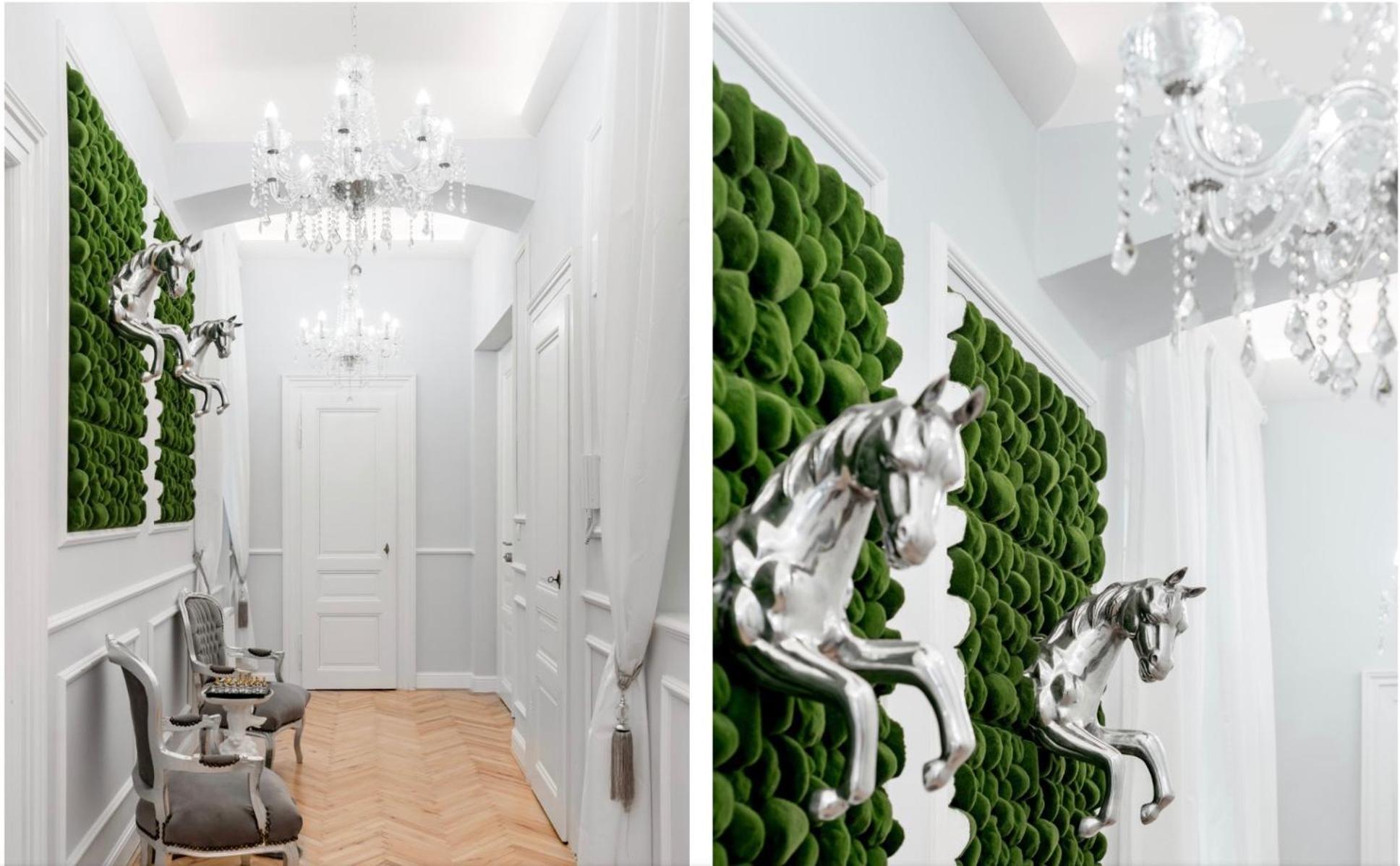Vogue Apartment Near By Wenceslas Square Praga Exterior foto