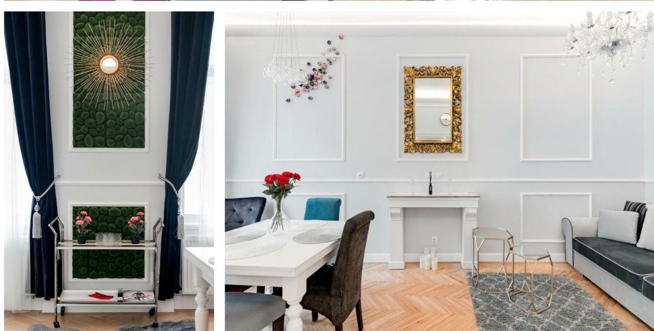 Vogue Apartment Near By Wenceslas Square Praga Exterior foto